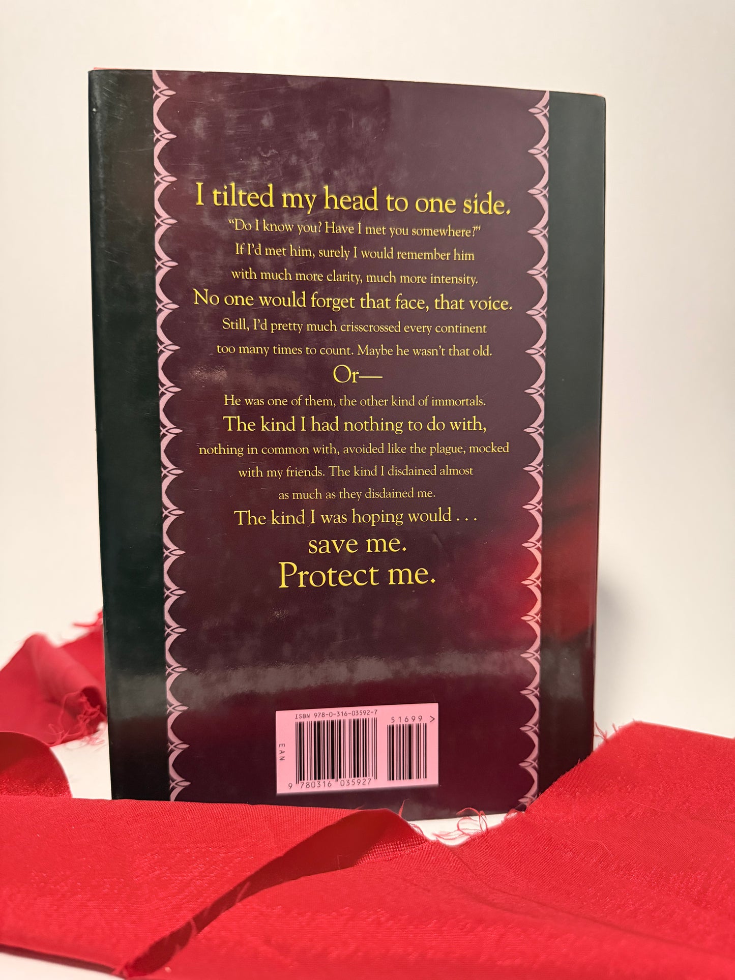 Immortal Beloved by Cate Tiernan (Used, Paperback)