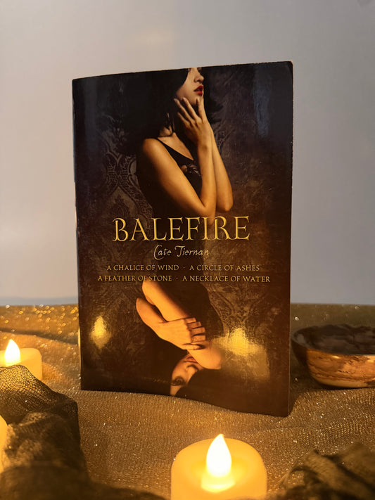 Balefire by Cate Tiernan (Used, Omnibus Paperback)