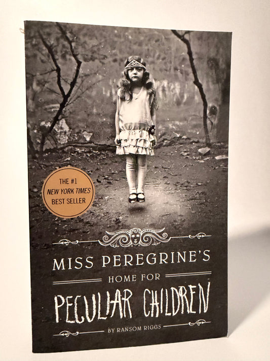 Miss Peregrine's Home for Peculiar Children by Ransom Riggs (Used, Paperback)