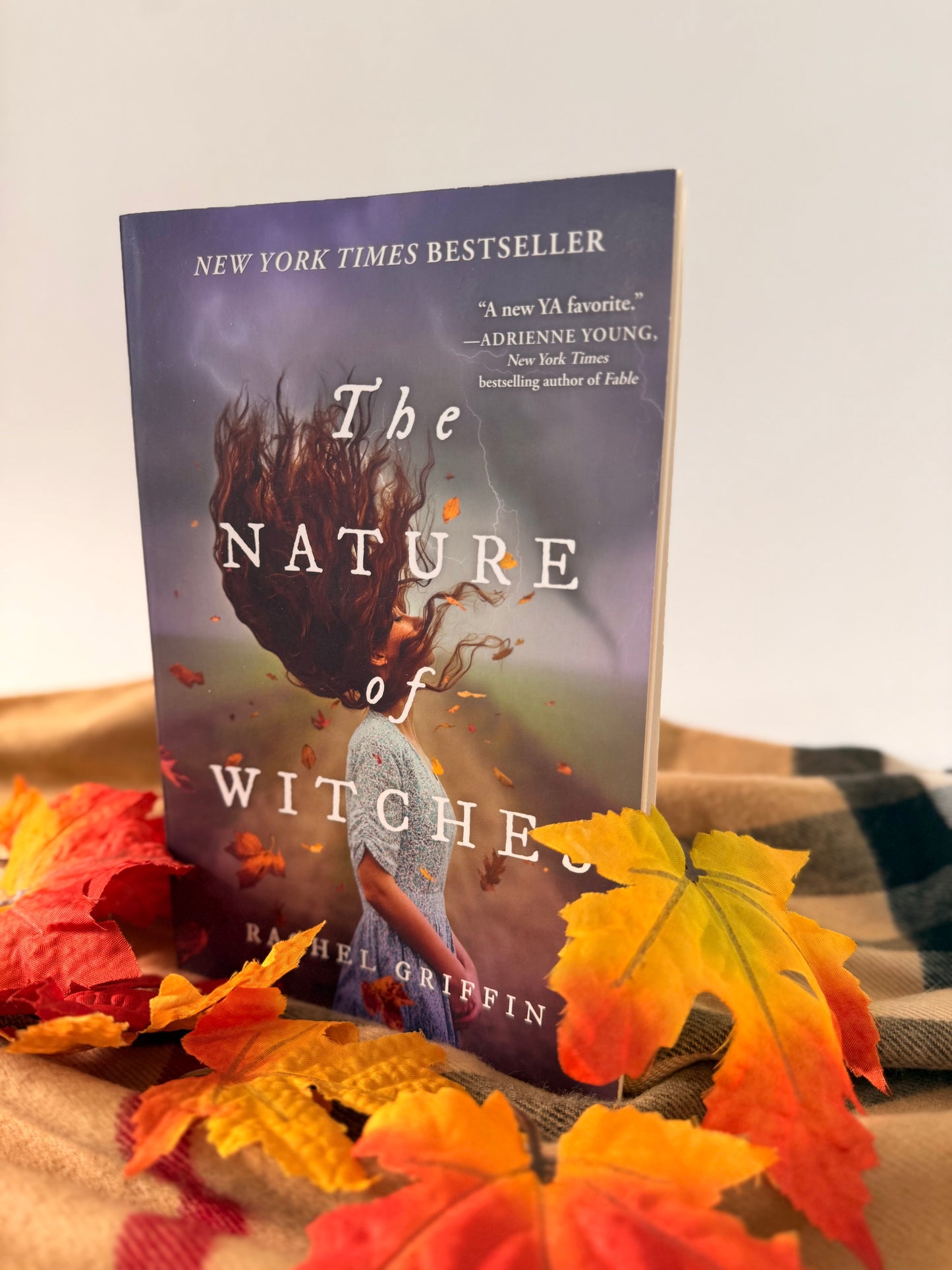 The Nature of Witches by Rachel Griffin (Used, Paperback)